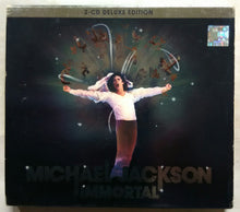 Michael Jackson Immortal ( 2 CD Deluxe Edition )