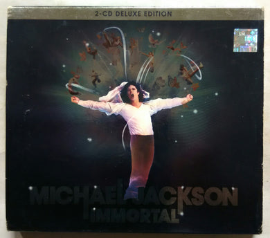 Michael Jackson Immortal ( 2 CD Deluxe Edition )