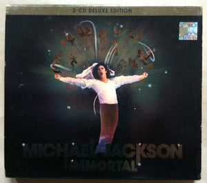 Michael Jackson Immortal ( 2 CD Deluxe Edition )