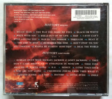 Michael Jackson History ( Past . Present And Future Book 1 )