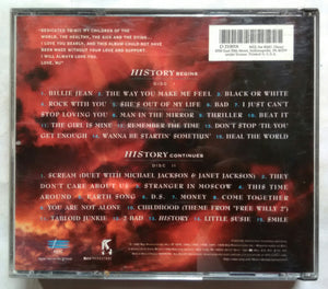 Michael Jackson History ( Past . Present And Future Book 1 )