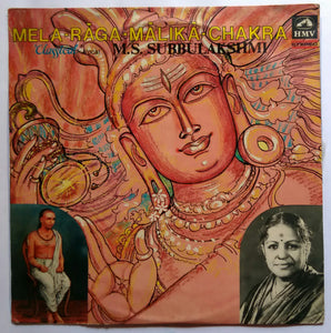 Mela - Raga - Malika - Chakra ( Classical Vocal : M. S. Subbulakshmi )