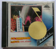 Selected Songs From A. R. Rahman Hits