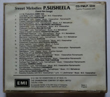 Sweet Melodies P. Susheela ( Tamil Film Songs )