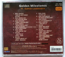 Golden Milestones - P. T. Kumar Gandharva  ( Rare Collection )