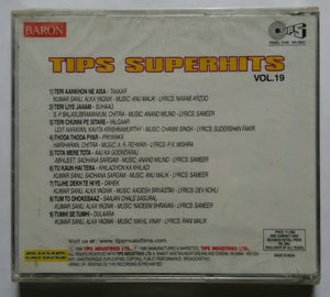 Tips Super Hits - Vol :19 ( Tere Liye Janam )
