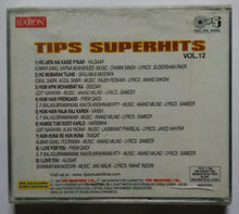 Tips SuperHits - Vol :12 ( I Love You )