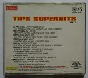 Tips Superhits - Vol :1 ( O Jaana Na Jaana )