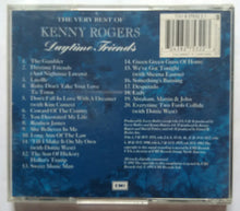 The Very Best Of Kenny Rogers ( Deytime Friends )