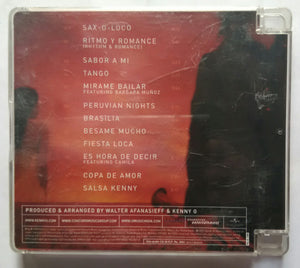 Kenny G Rhythm & Romance
