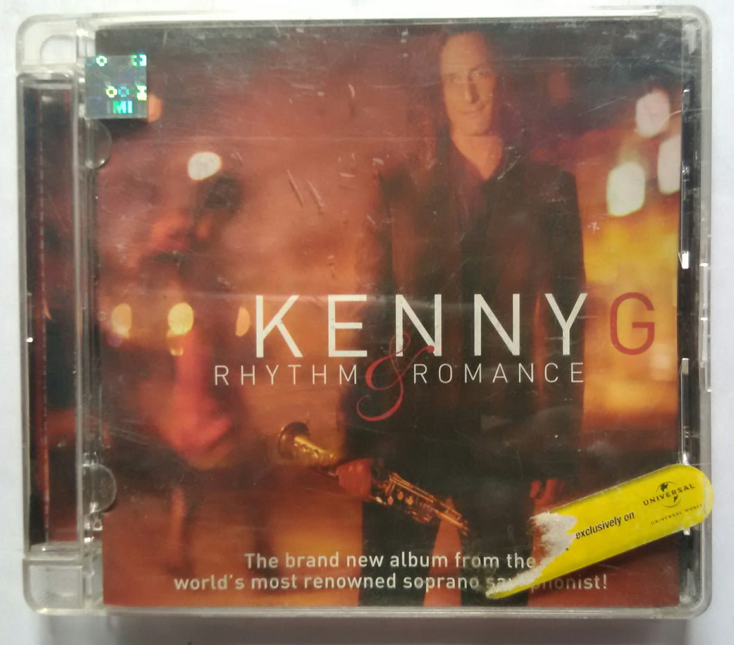 Kenny G Rhythm & Romance