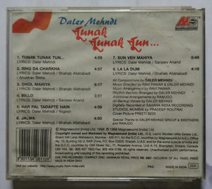 Daler Mehnol - Tunak Tunak Tun