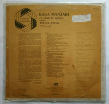 Raga Manjari Classical Songs From Telugu Films