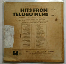 Hits From Telugu Films Vol :8