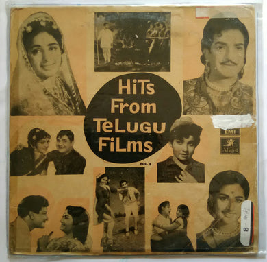 Hits From Telugu Films Vol :8