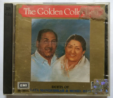 The Golden Collection : Duets Of Lata Mangeshkar & Mohd Rafi - Disc 1&2