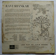 Ravi Shankar