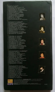 Nadikar Thilagam Sivaji Ganesan : Legends ( Maestro  Melodies In A Milestone Collection )