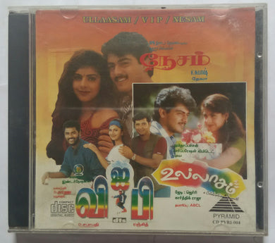 Ullaasam / V I P / Nesam