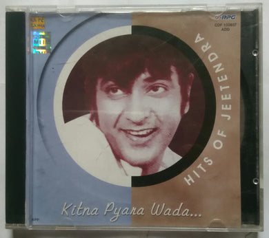 Kitna Pyara Wada ( Hits Of Jeetendra )