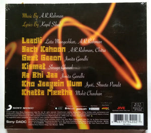 Raunaq ( A. R. Rahman )