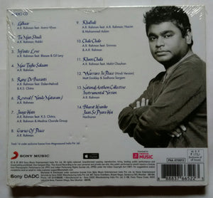 The Sound Of Freedom ( A. R. Rahman )