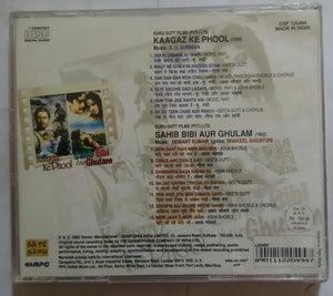 Kaagaz Ke Phool / Sahib Bibi Aur Ghulam