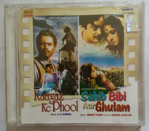 Kaagaz Ke Phool / Sahib Bibi Aur Ghulam