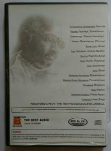 Ilaiyaraaja's Italy Concert ( VCD ) The Best Audio