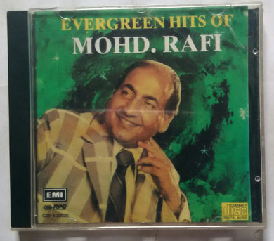 Evergreen Hits Of Mohd Rafi