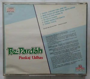 Be - Pardah : Pankaj Udhas