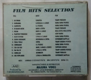 Tamil Film Hits Selection