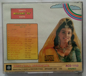 Ramy's Welcome ' 93' Duets Hits From Tamil Films
