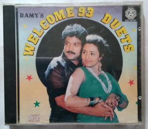 Ramy's Welcome ' 93' Duets Hits From Tamil Films