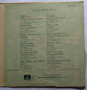 Film Hits 1973