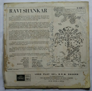 Ravi Shankar