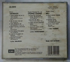 Abhiman / Chupke Chupke / Mili
