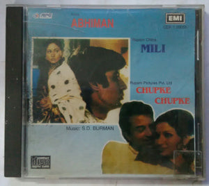 Abhiman / Chupke Chupke / Mili