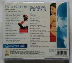 Pollaadhavan / Kalakkal Songs Hits