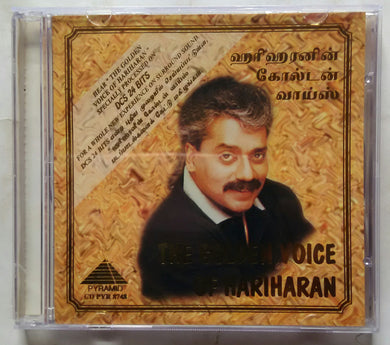 The Golden Voice Of Hariharan