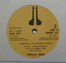 Morning & Evening Ragas ( Ustad Ali Akbar Khan , Pandit Ravi Shankar , Pannalaal Ghosh ) Three Set Record in this Pack