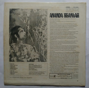 Ananda Shankar