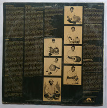 Ustad Alla Rakha Presents : Indian Drums