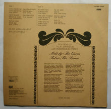 Film Gems Of Talat Mahmood Live Recording In Stereo ( Molody - The Queen Talat - The Prince )