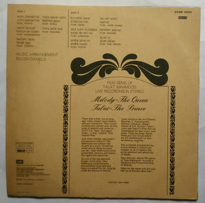 Film Gems Of Talat Mahmood Live Recording In Stereo ( Molody - The Queen Talat - The Prince )