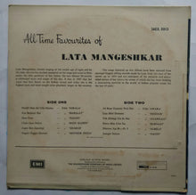 All Time Favourites Of Lata Mangeshkar