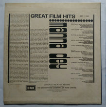 Great Film Hits Manna Dey