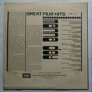 Great Film Hits Manna Dey