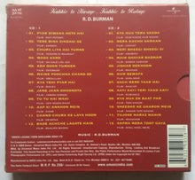 Kabhie To Hasaye ... Kabhie To Rulaye ( A Lifetime Collection R. D. Burman ) 2 CD Set