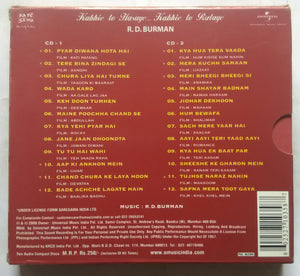 Kabhie To Hasaye ... Kabhie To Rulaye ( A Lifetime Collection R. D. Burman ) 2 CD Set